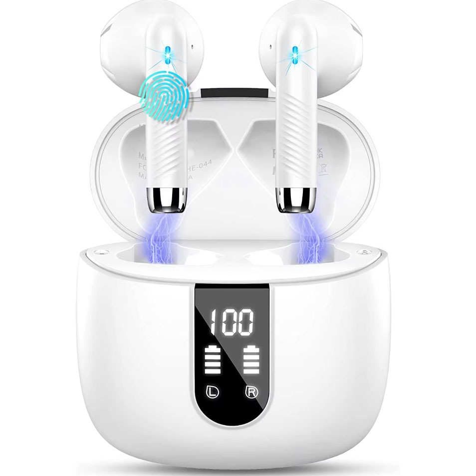 Outdoor Power Adapter Usb - TWS Wireless Bluetooth 5.3 Earbuds HiFi