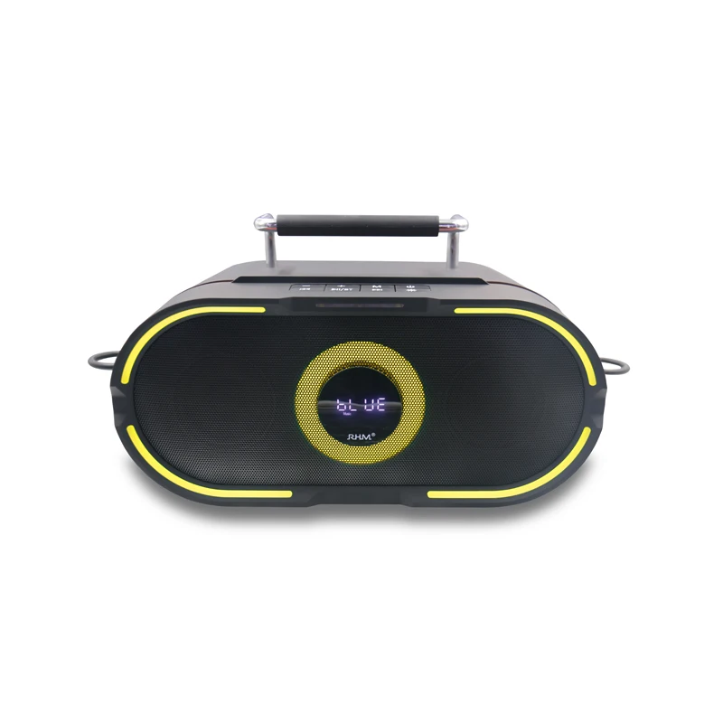 Outdoor Power Plus - RHM RM-K666 Plus Mini Karaoke Speaker