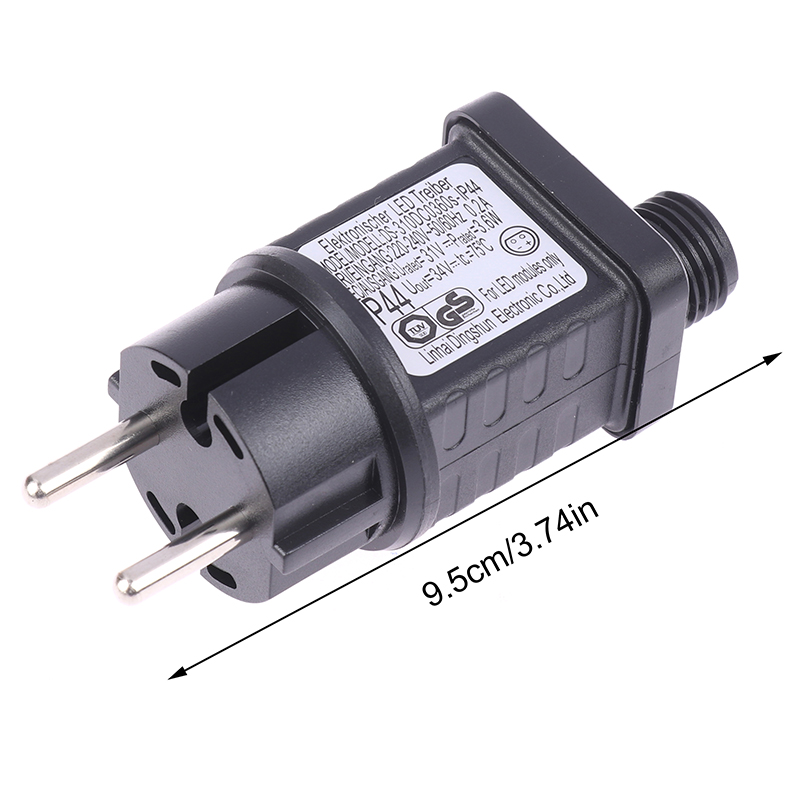 Outdoor Power Meter - 31V 3.6W Waterproof LED Power Adapter