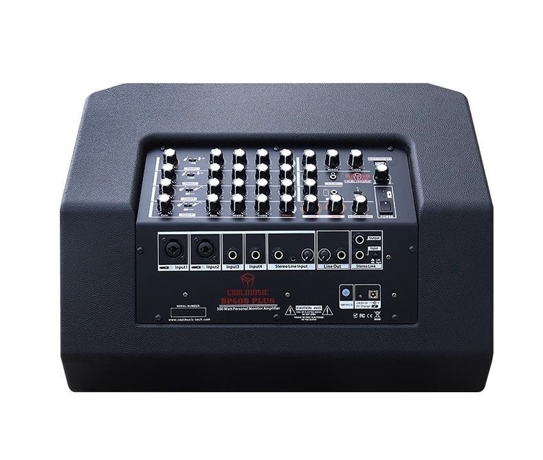 Outdoor Power Plus - new 300-Watt Portable Outdoor Amplifier Speaker