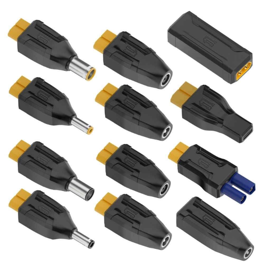 5525 7450 USB C to XT60 Adapte - Outdoor Power Adapter Usb avaliação e preço
