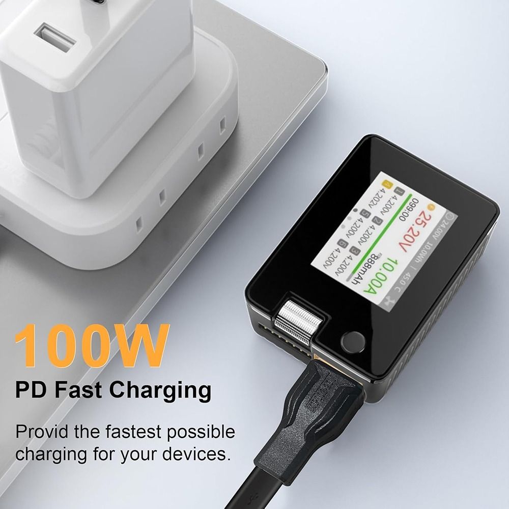 5525 7450 USB C to XT60 Adapte - Outdoor Power Adapter Usb avaliação e preço