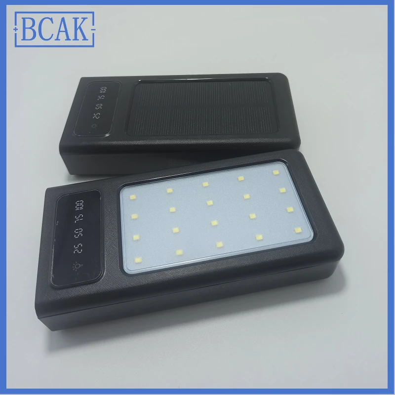 500000MAH Solar Power Bank, Co - Outdoor Power Source avaliação e preço