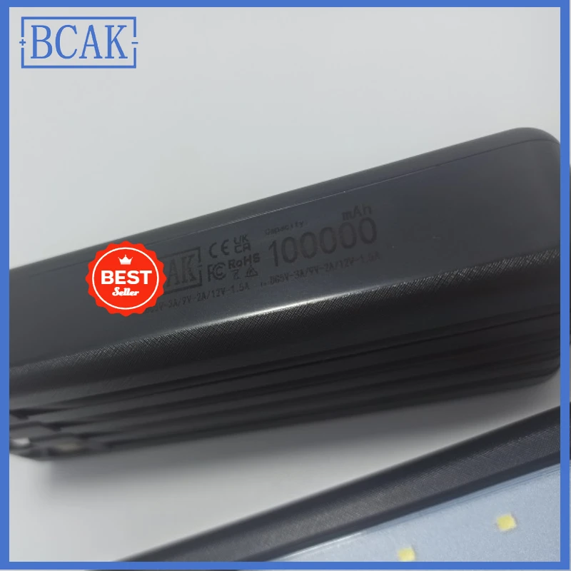 500000MAH Solar Power Bank, Co - Outdoor Power Source avaliação e preço