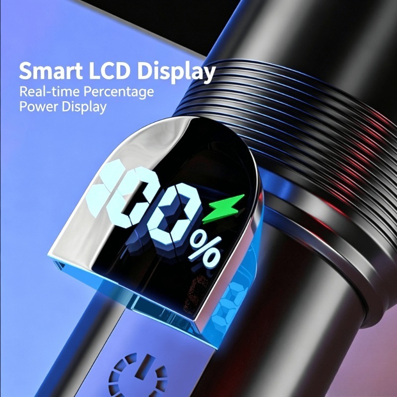 Multi Functional LED Flashligh - Outdoor Power Bank avaliação e preço