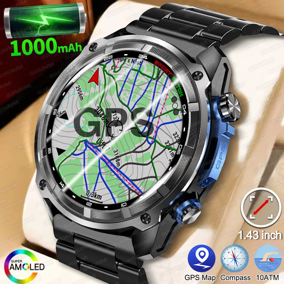 T-Rex3 Pro GPS Offline Map 100 - Outdoor Power Meter avaliação e preço