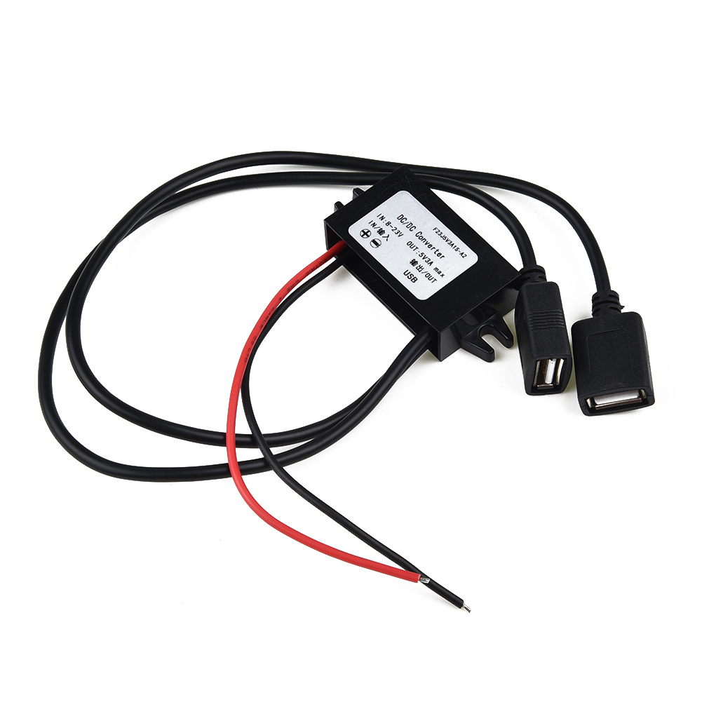 DC Step Down Voltage Converter - Outdoor Power Adapter Usb avaliação e preço