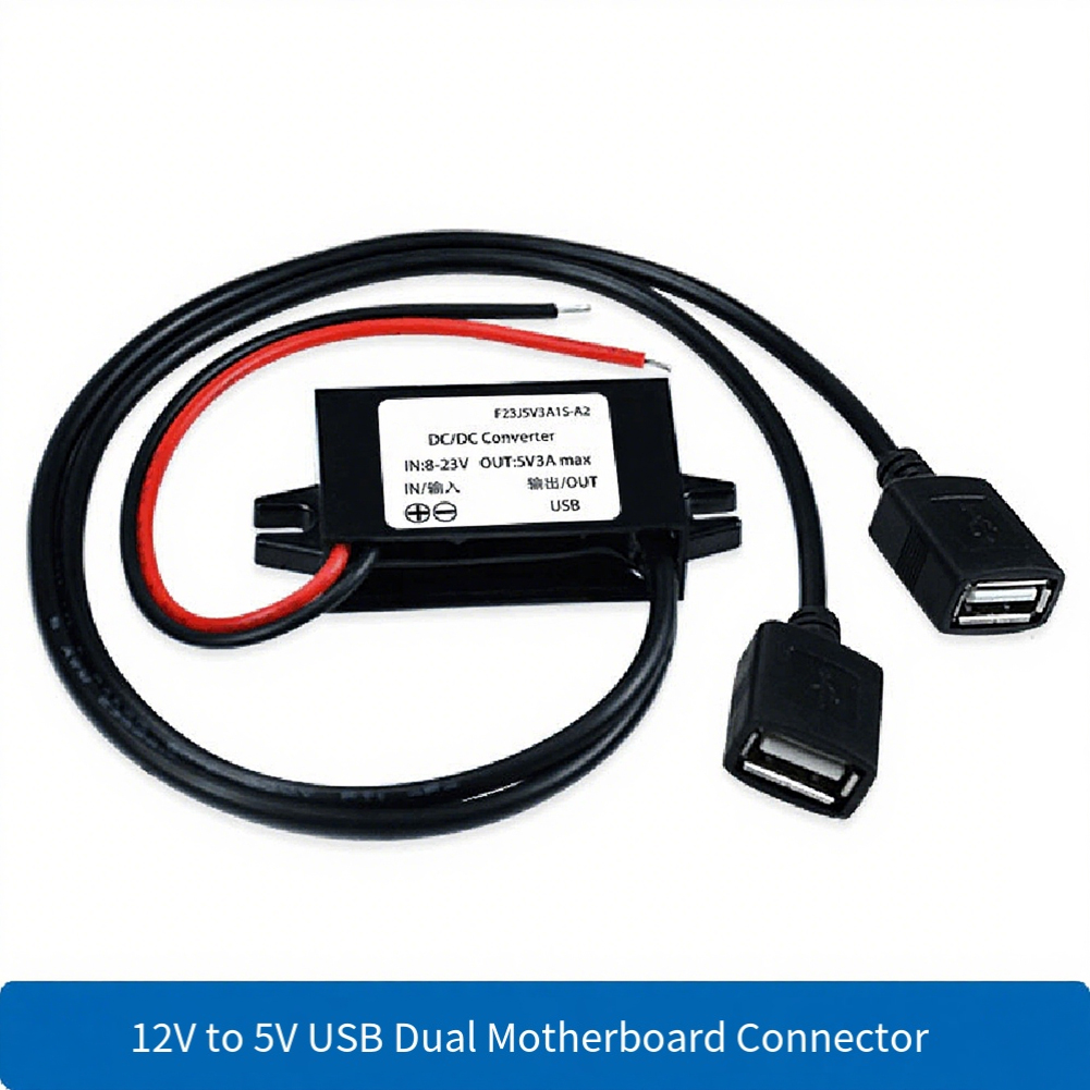DC Step Down Voltage Converter - Outdoor Power Adapter Usb avaliação e preço