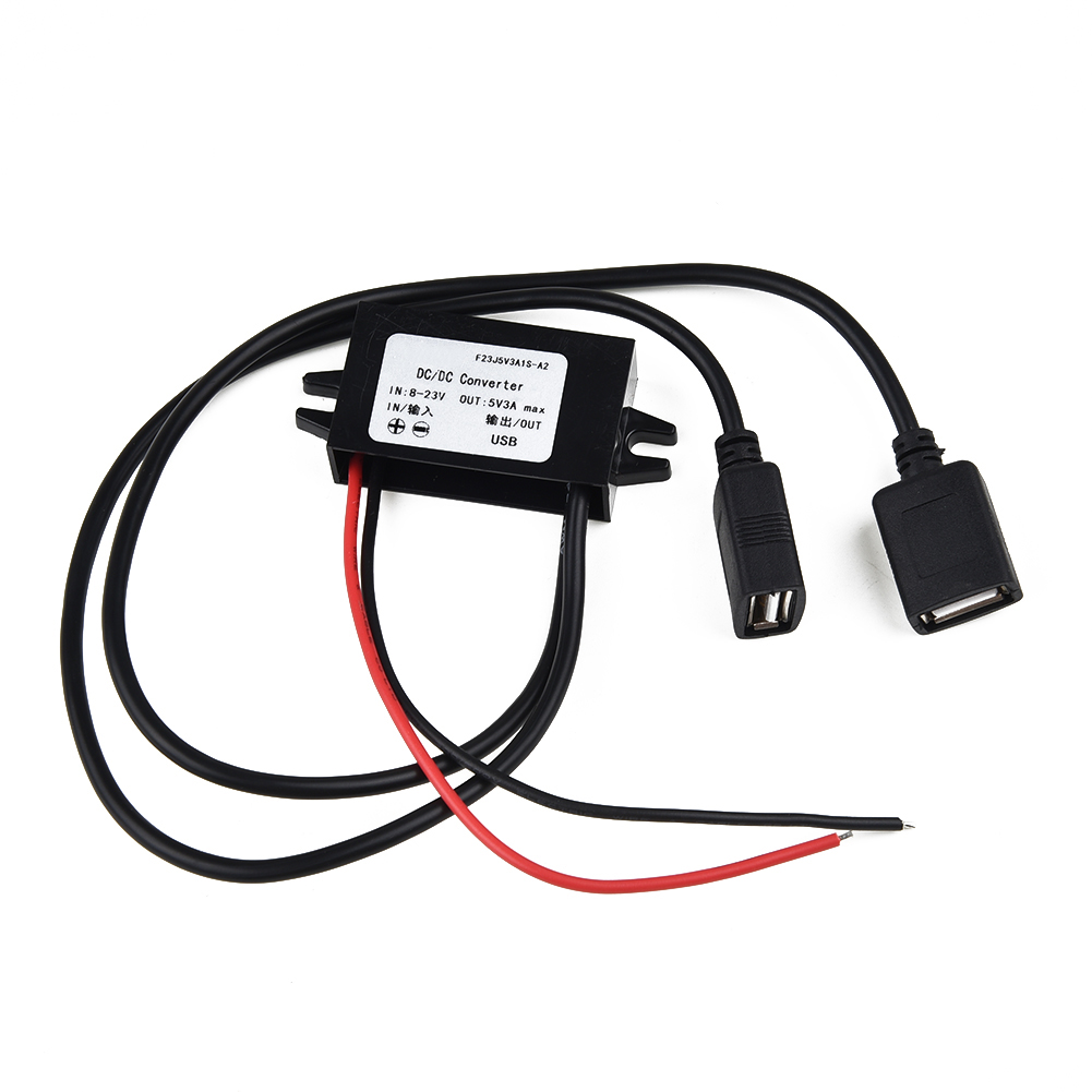 DC Step Down Voltage Converter - Outdoor Power Adapter Usb avaliação e preço