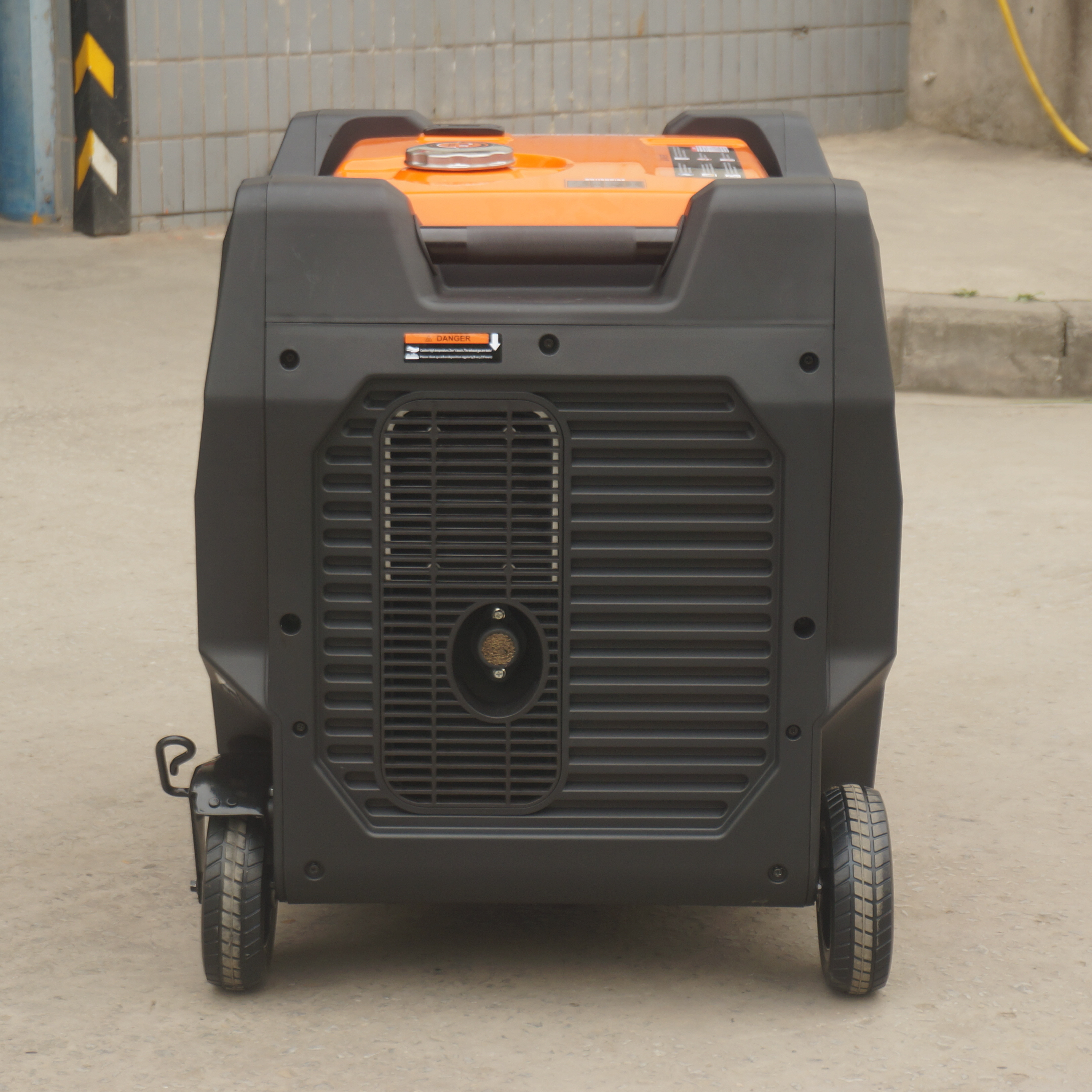 Wholesale 9kw Portable Generat - Portable Generator Inverter avaliação e preço