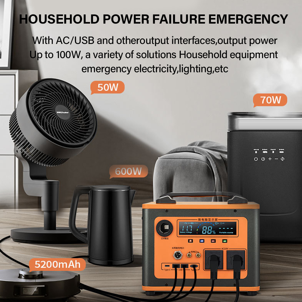 Portable Power Station 300/600 - Outdoor Power Bank avaliação e preço