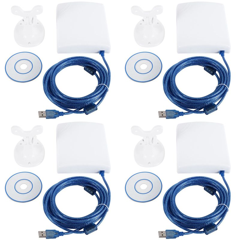 Efficient 4X 150Mbps High Gain - Outdoor Power Adapter Usb avaliação e preço