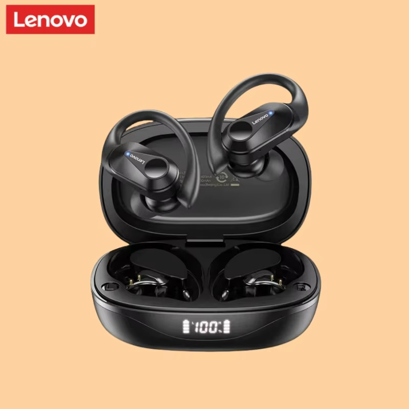 Lenovo LP75 Sports Wireless Ea - Outdoor Power Adapter Usb avaliação e preço