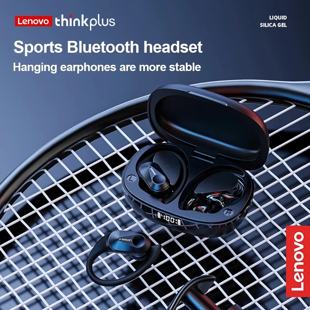 Lenovo LP75 Sports Wireless Ea - Outdoor Power Adapter Usb avaliação e preço