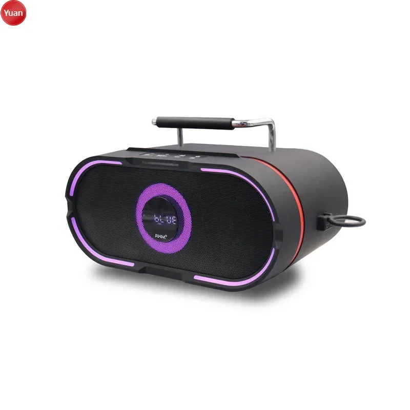 RHM RM-K666 Plus Mini Karaoke  - Outdoor Power Plus avaliação e preço