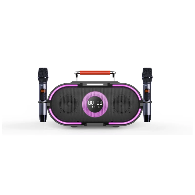 RHM RM-K666 Plus Mini Karaoke  - Outdoor Power Plus avaliação e preço