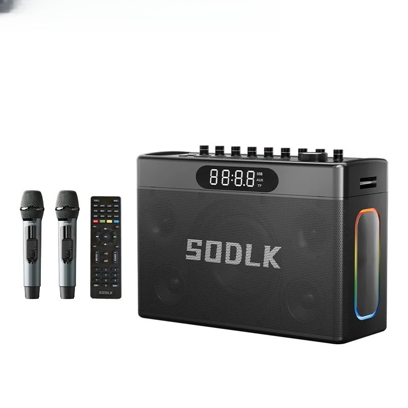 forSODLK S1127 PLUS Karaoke Ma - Outdoor Power Plus avaliação e preço