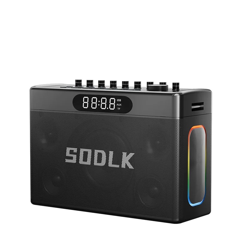 forSODLK S1127 PLUS Karaoke Ma - Outdoor Power Plus avaliação e preço