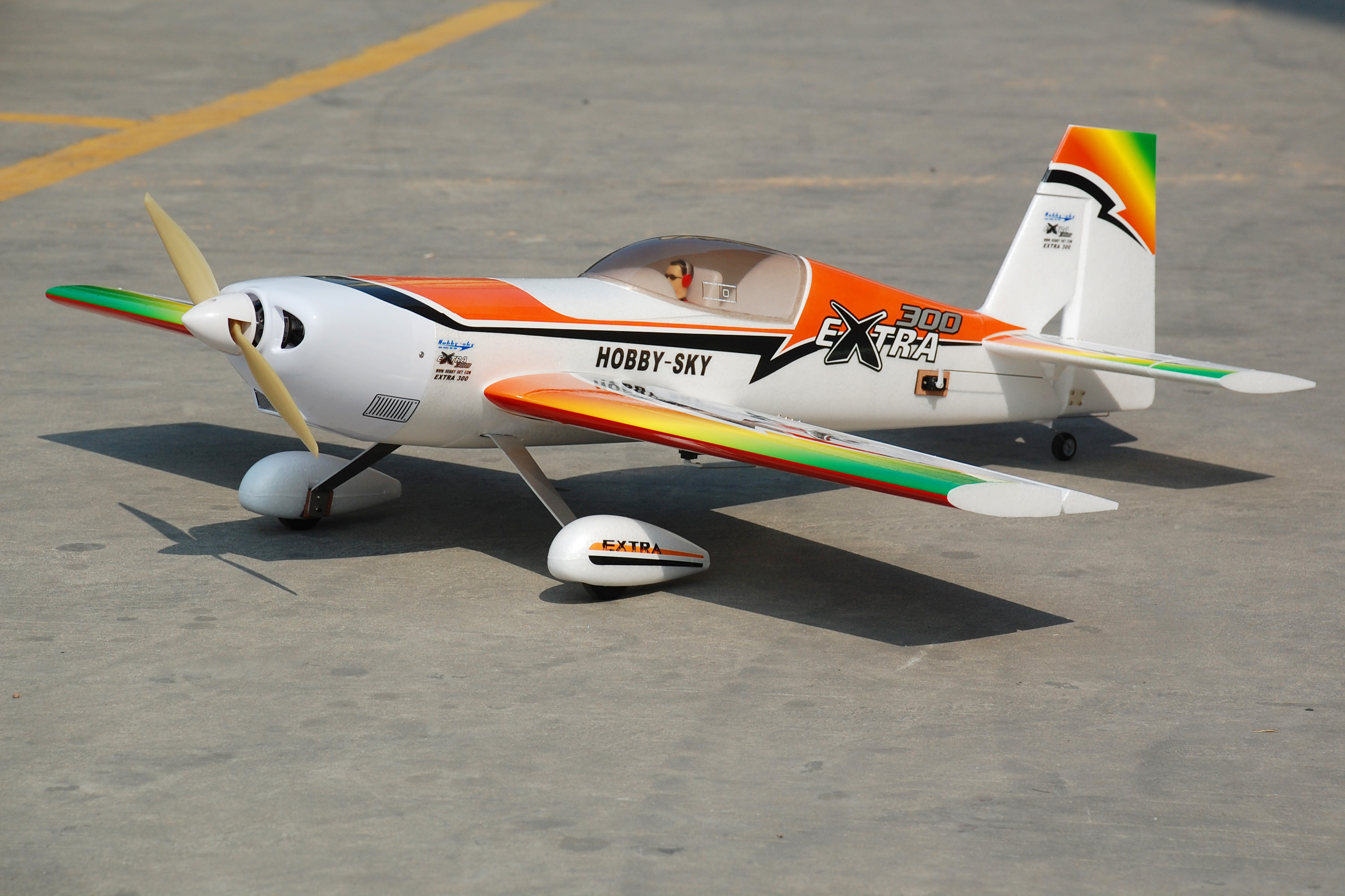 Haokai Model Aircraft Third Ge - Outdoor Power Source avaliação e preço