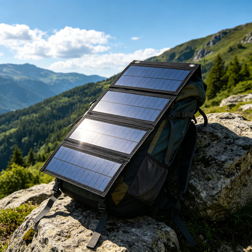 Outdoor Backpack Carry Portabl - Outdoor Power Source avaliação e preço