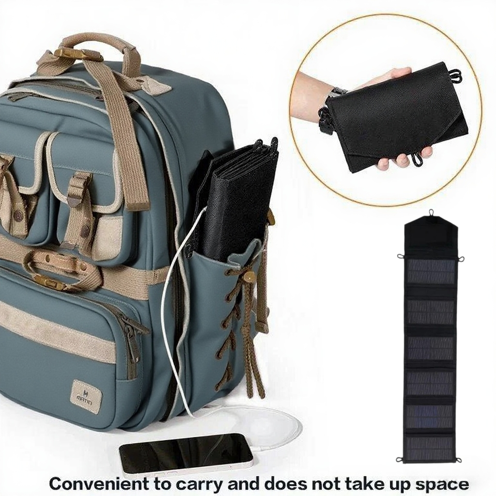 Outdoor Backpack Carry Portabl - Outdoor Power Source avaliação e preço