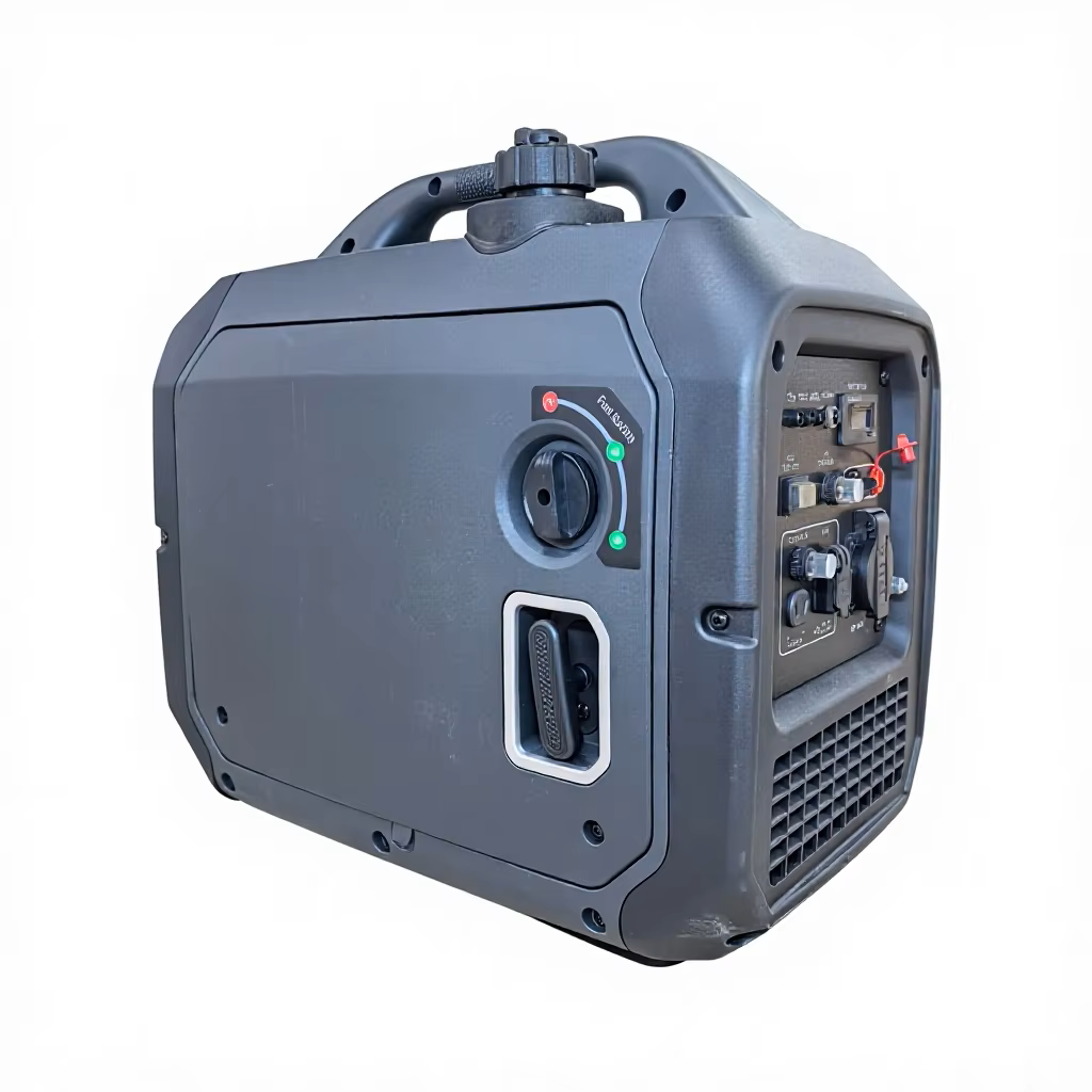 Portable Silent Dual Fuel Air- - Portable Generator Inverter avaliação e preço