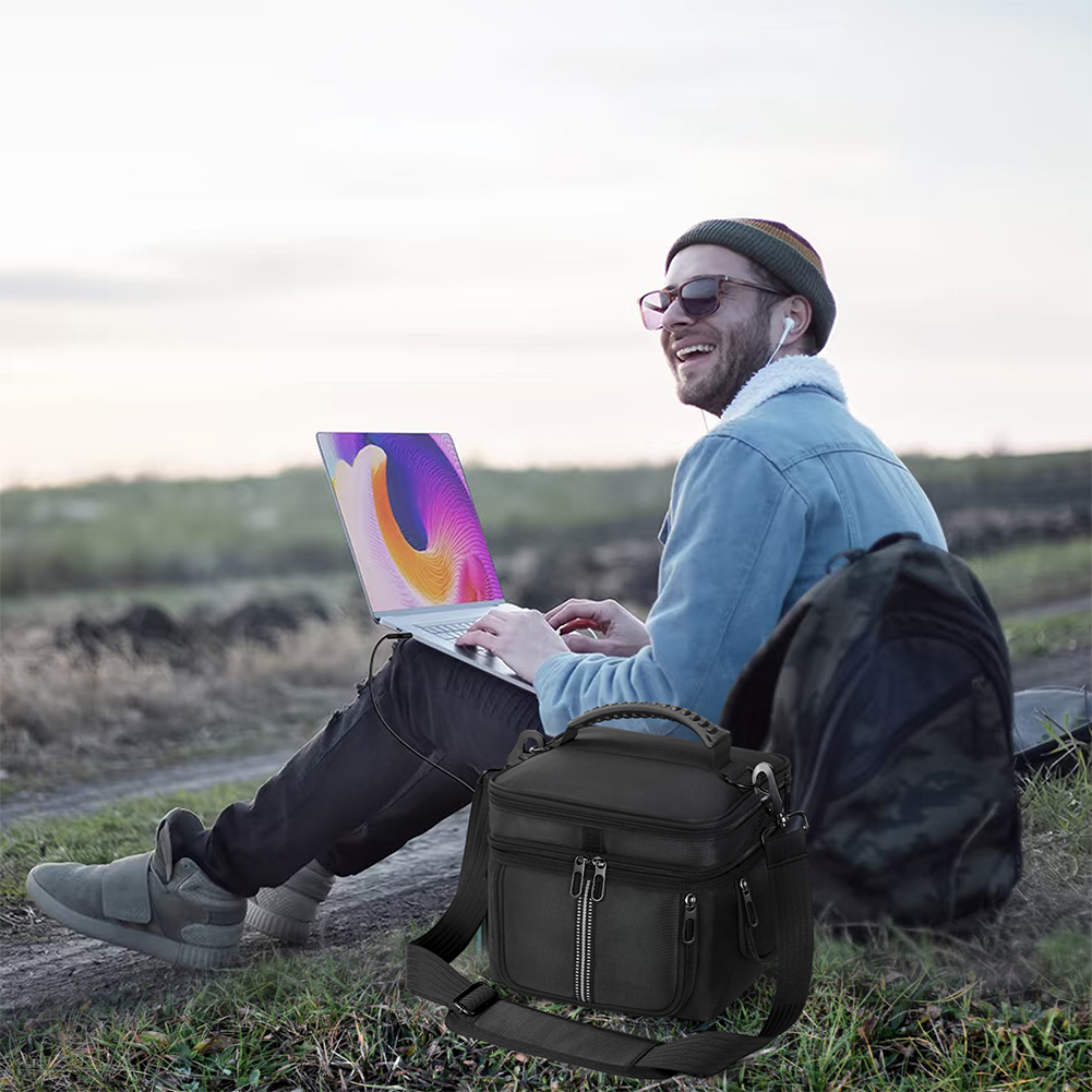 Portable Power Station Bag Com - Outdoor Power Plus avaliação e preço