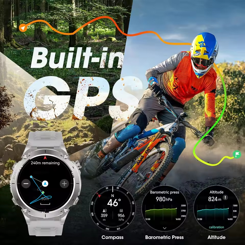 New Outdoors T-Rex 3 Military  - Outdoor Power Meter avaliação e preço