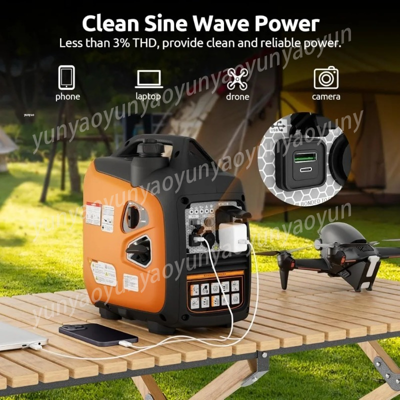 Portable Inverter Generator 25 - Portable Generator Inverter avaliação e preço
