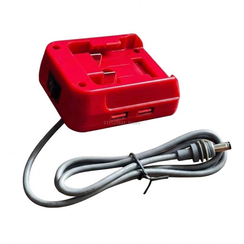  Universally Power Adapter For - Outdoor Power Adapter Usb avaliação e preço