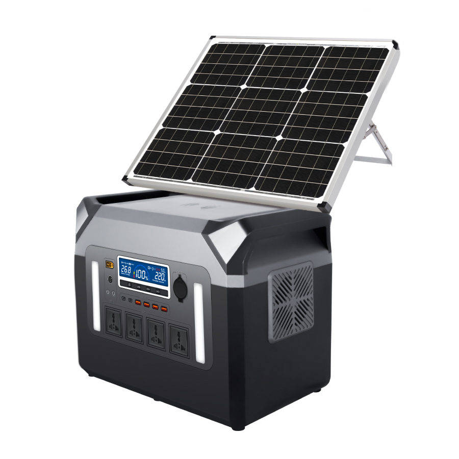3000W Portable Power Station S - Portable Generator Inverter avaliação e preço