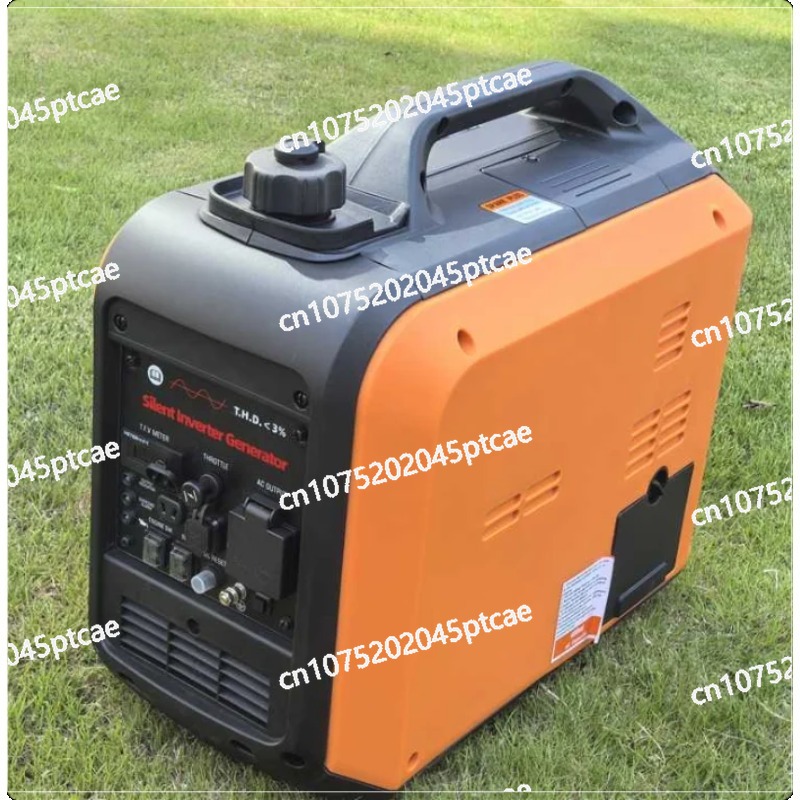 Mini Portable 2kw 3kw 4kw 5kw  - Portable Generator Inverter avaliação e preço