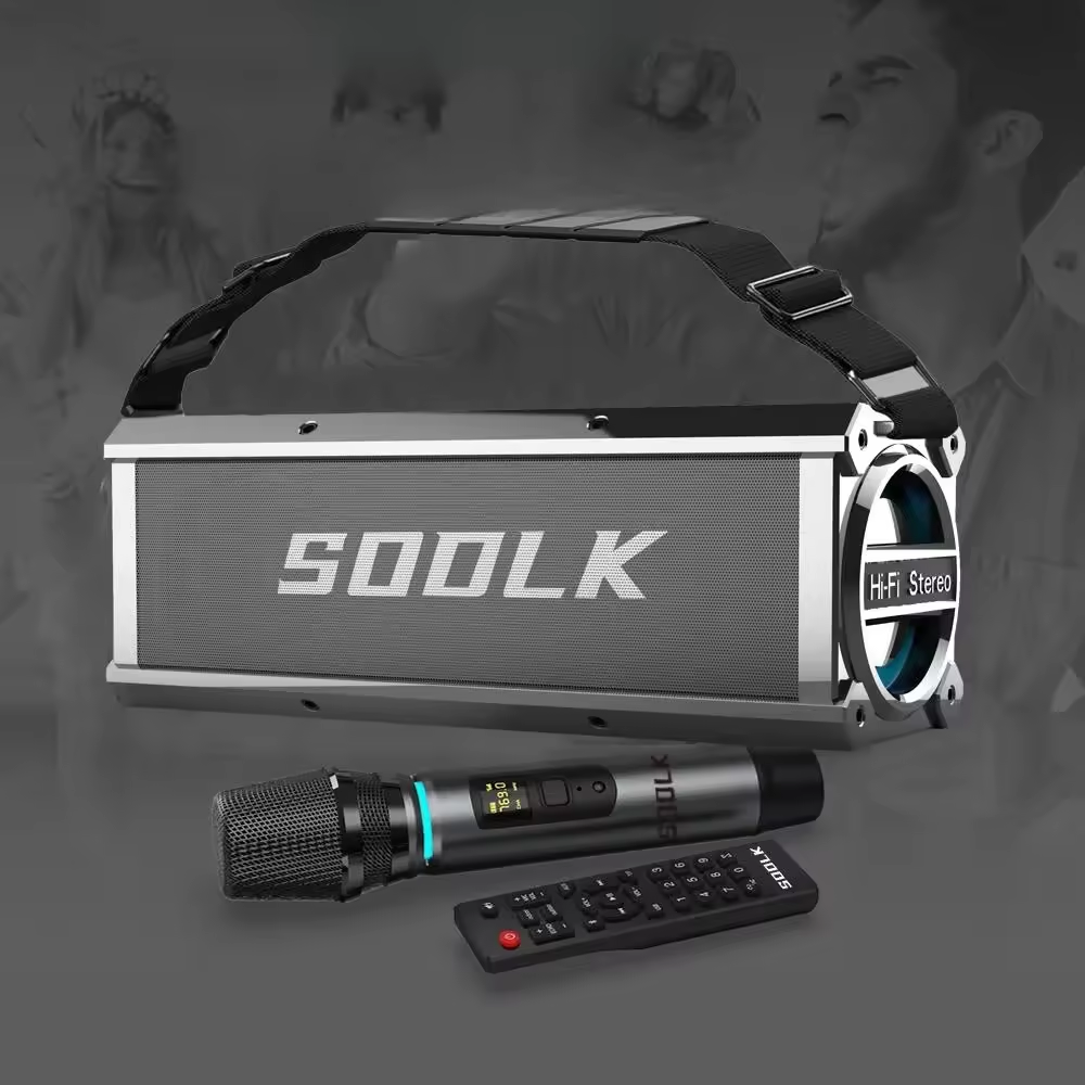 SODLK T200 Plus Wireless Bluet - Outdoor Power Plus avaliação e preço