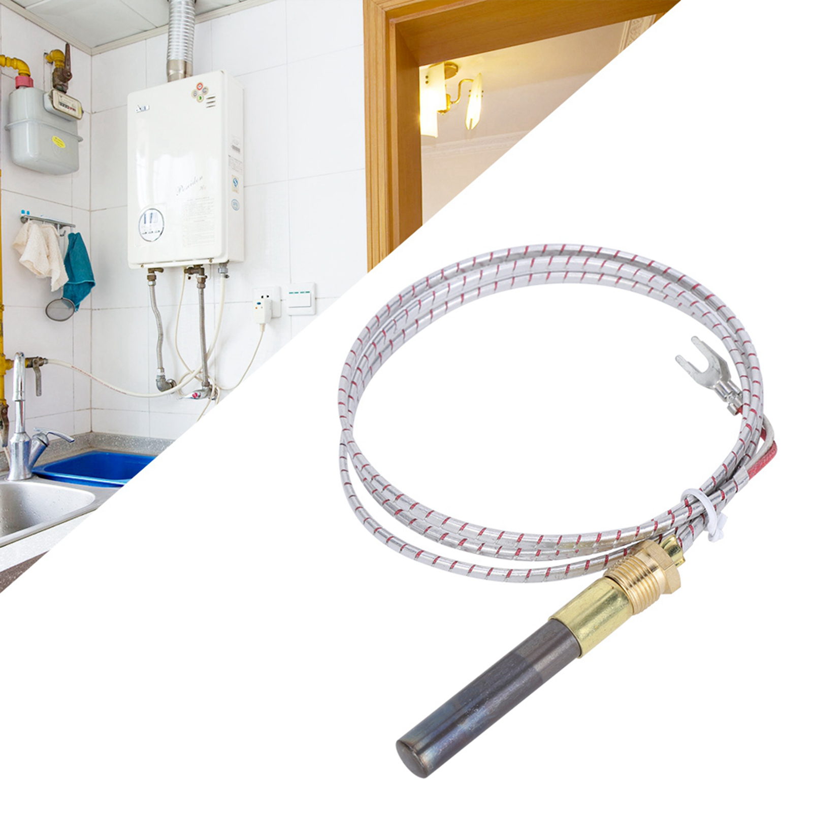 Thermocouple Replacement 2-Wir - Outdoor Power Source avaliação e preço