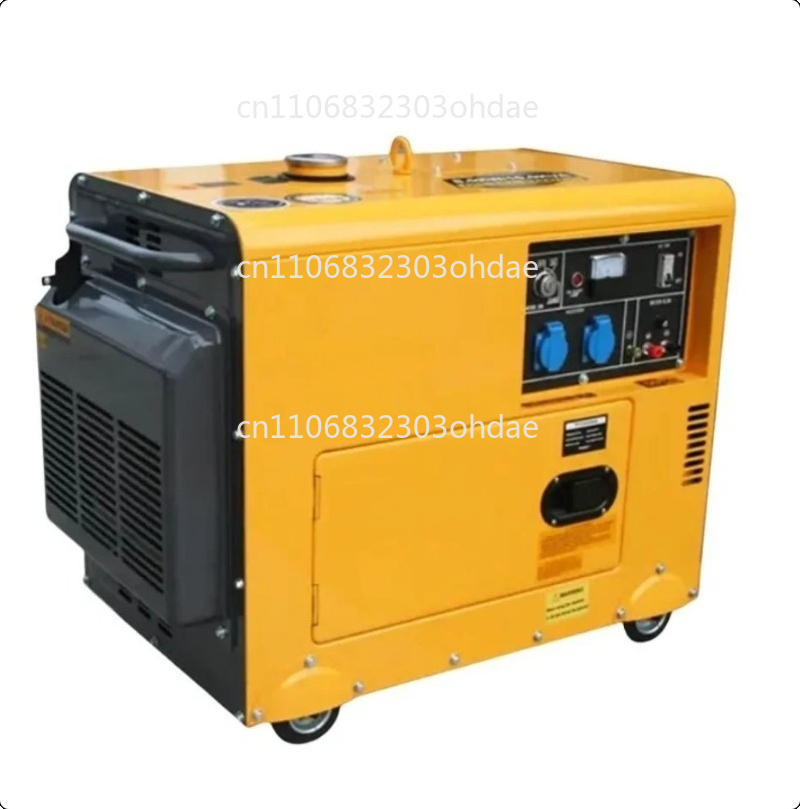 5KW 8kva 10kva 10kw Outdoor Po - Portable Generator Inverter avaliação e preço