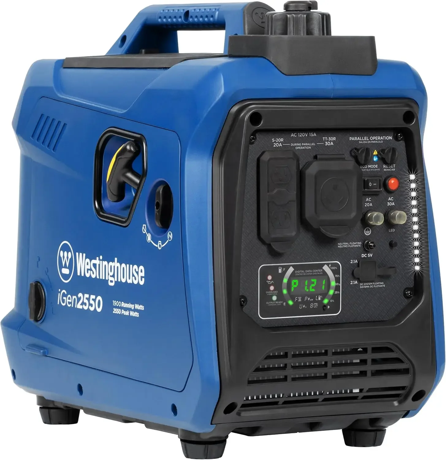 Home Backup-2550 Peak Watt Sup - Portable Generator Inverter avaliação e preço