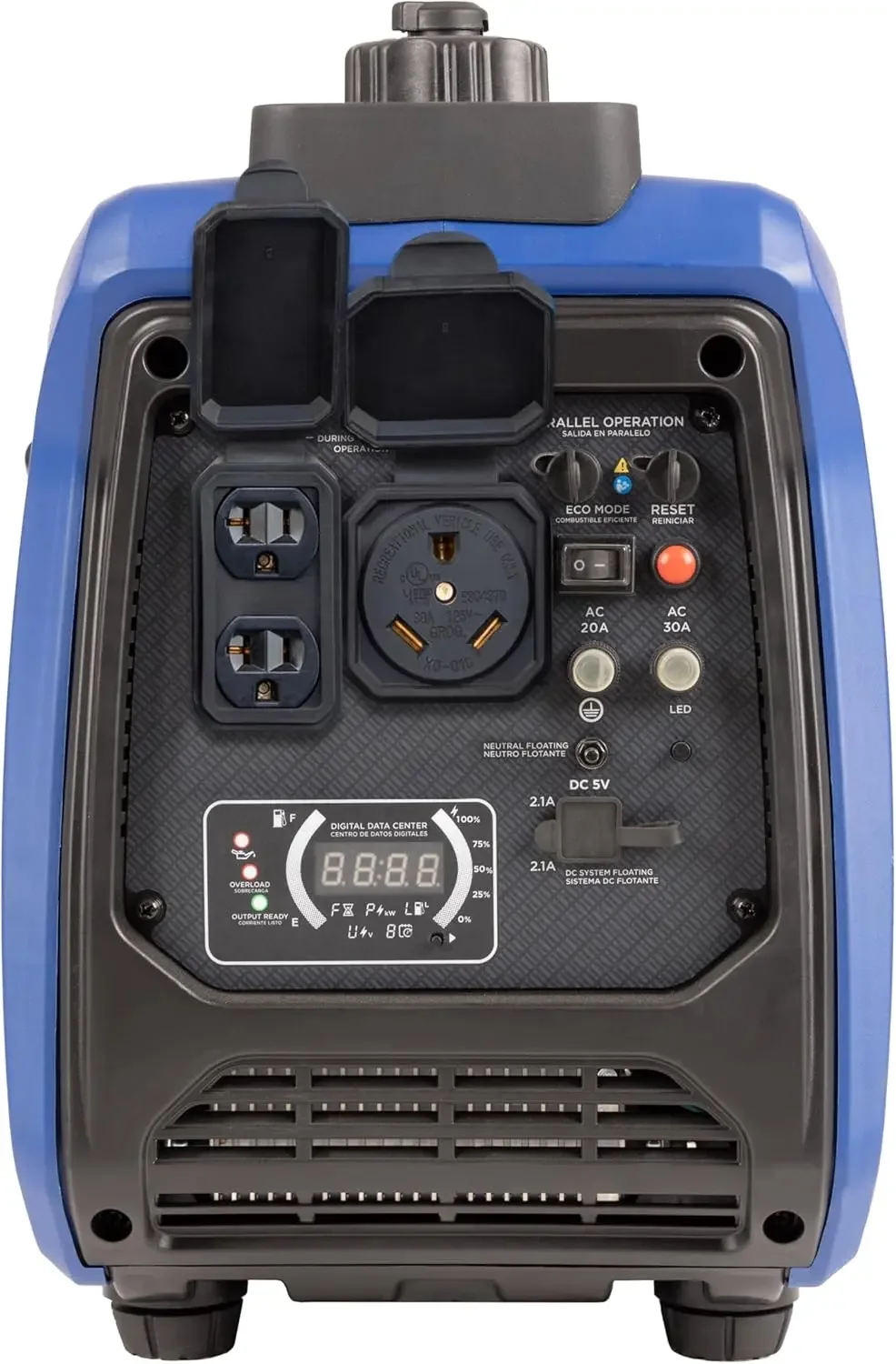 Home Backup-2550 Peak Watt Sup - Portable Generator Inverter avaliação e preço