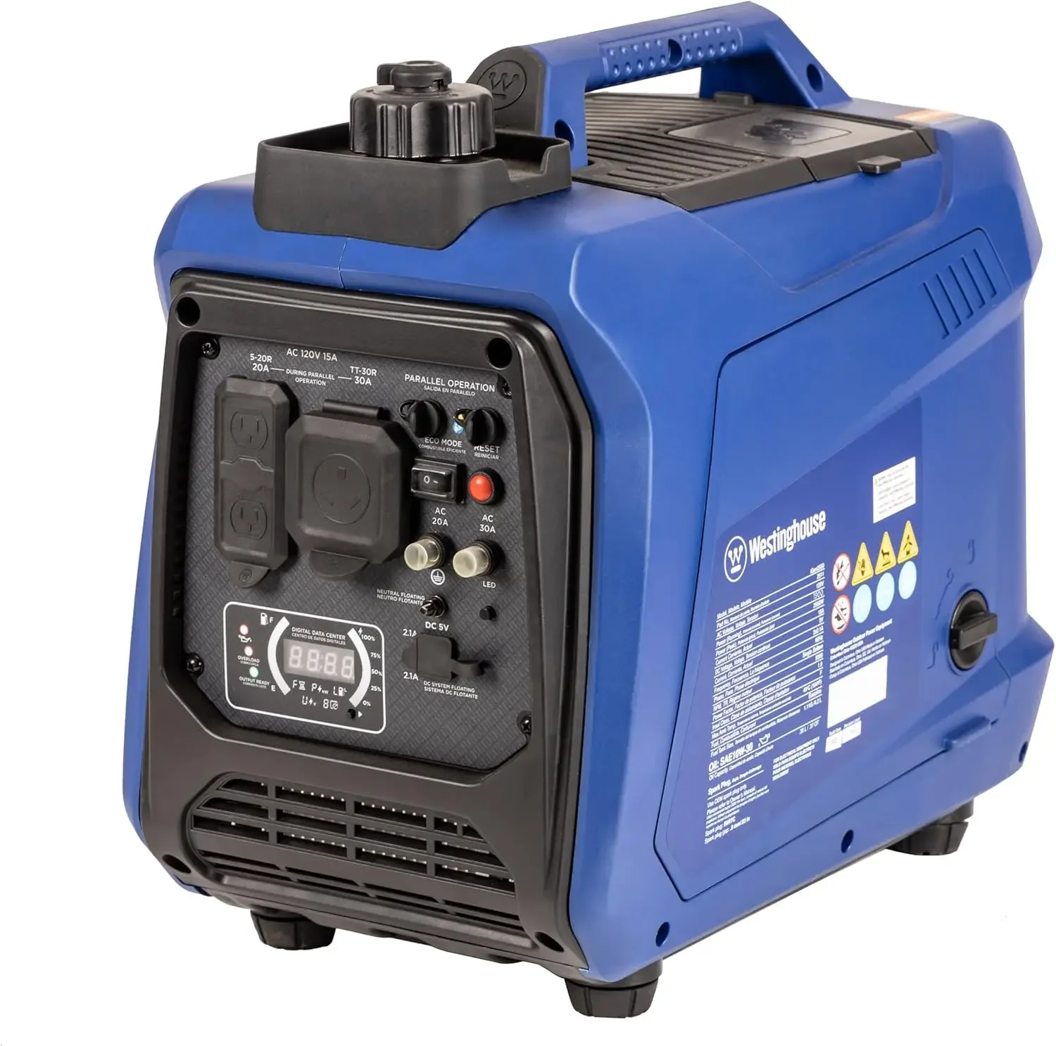 Home Backup-2550 Peak Watt Sup - Portable Generator Inverter avaliação e preço