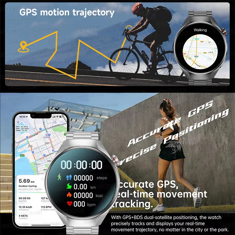New Upgraded Original Watch G5 - Outdoor Power Meter avaliação e preço