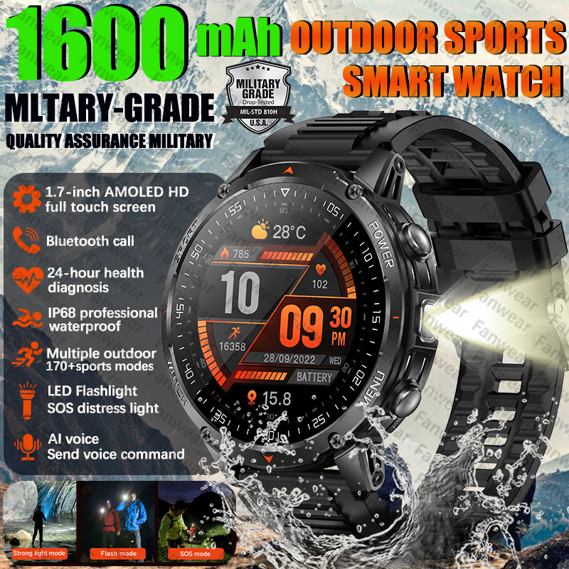 Fanwear New military outdoor r - Outdoor Power Meter avaliação e preço