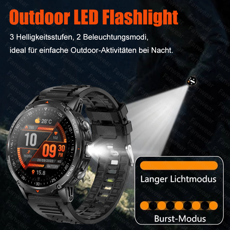Fanwear New military outdoor r - Outdoor Power Meter avaliação e preço