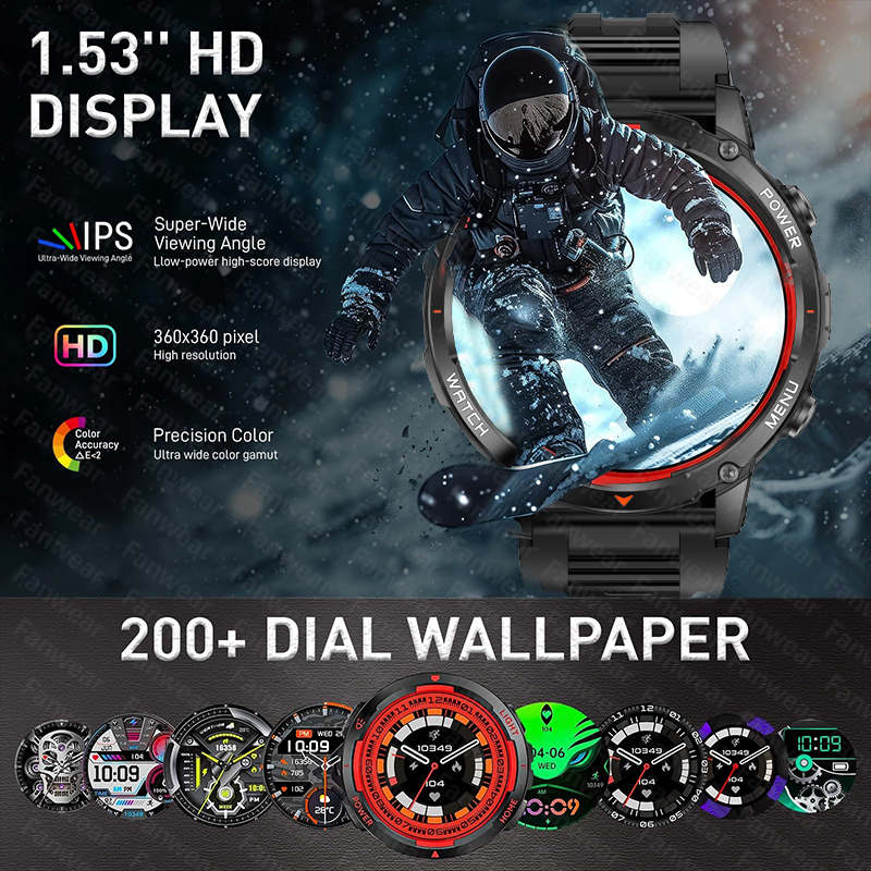 Fanwear New military outdoor r - Outdoor Power Meter avaliação e preço