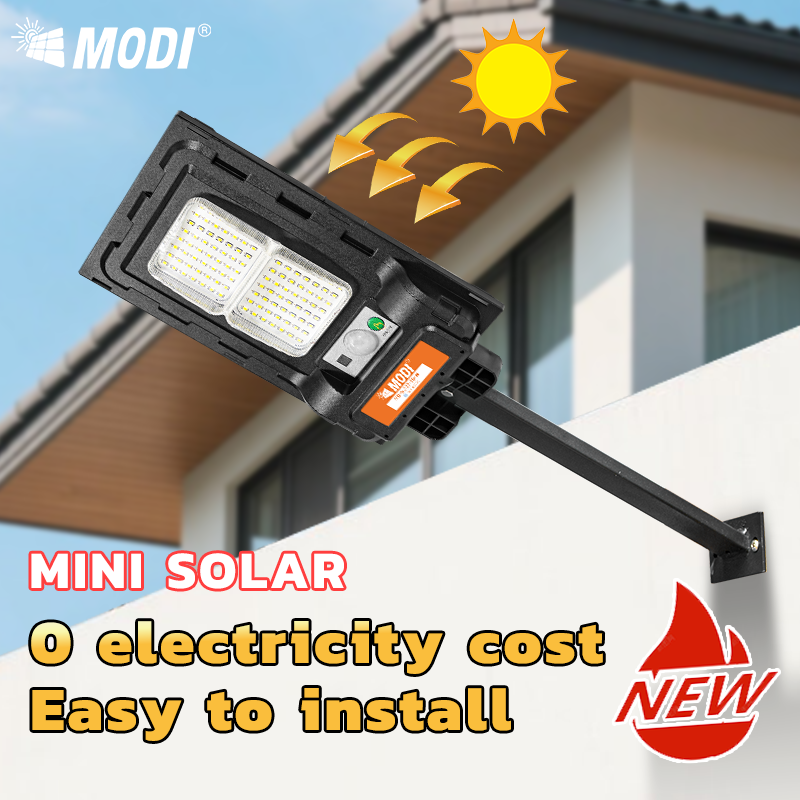 MODI Solar Lights Outdoor Moti - Outdoor Power Outlet Weatherproof avaliação e preço