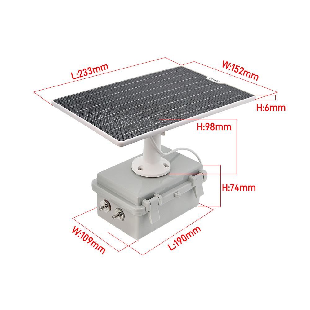 LILYGO® T-Solar Kit Solar Char - Outdoor Power Source avaliação e preço
