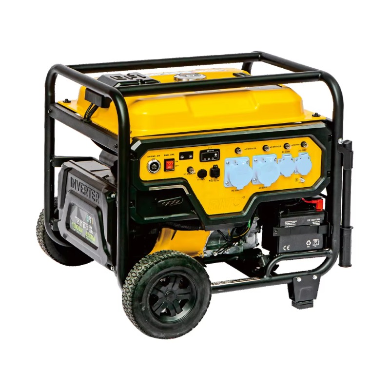 【specialized】Portable Mini 5kW - Portable Generator Inverter avaliação e preço