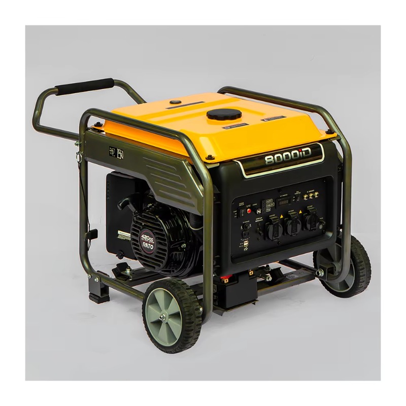 【specialized】Portable Mini 5kW - Portable Generator Inverter avaliação e preço