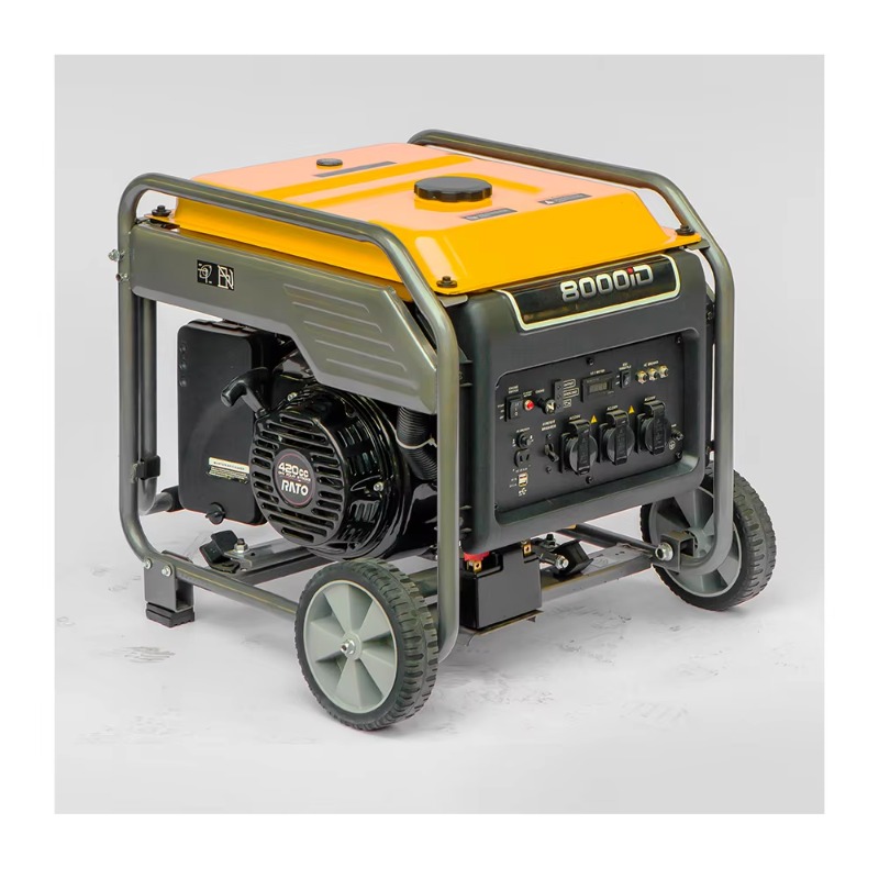 【specialized】Portable Mini 5kW - Portable Generator Inverter avaliação e preço