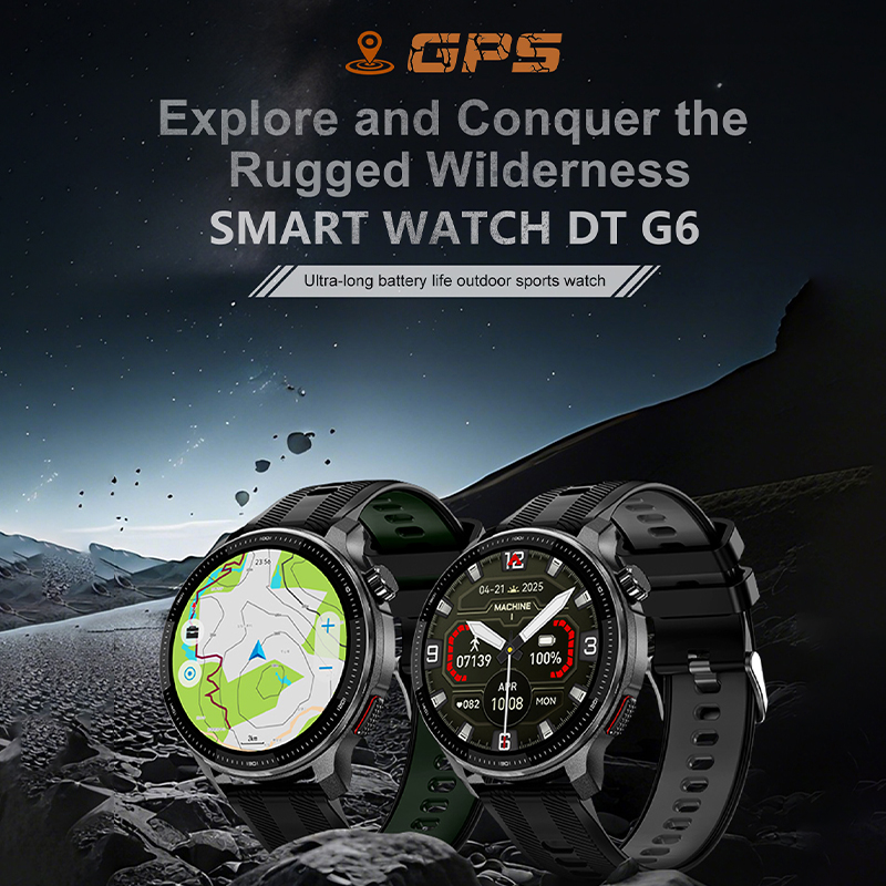 2026 New GPS Smart Watch Super - Outdoor Power Meter avaliação e preço