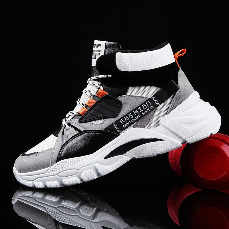 Hightop Summer Men's Sport Sho - Outdoor Power Plus avaliação e preço