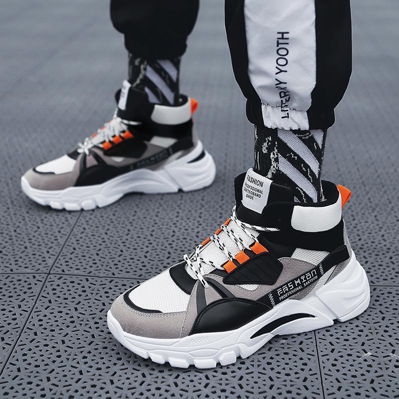 Hightop Summer Men's Sport Sho - Outdoor Power Plus avaliação e preço